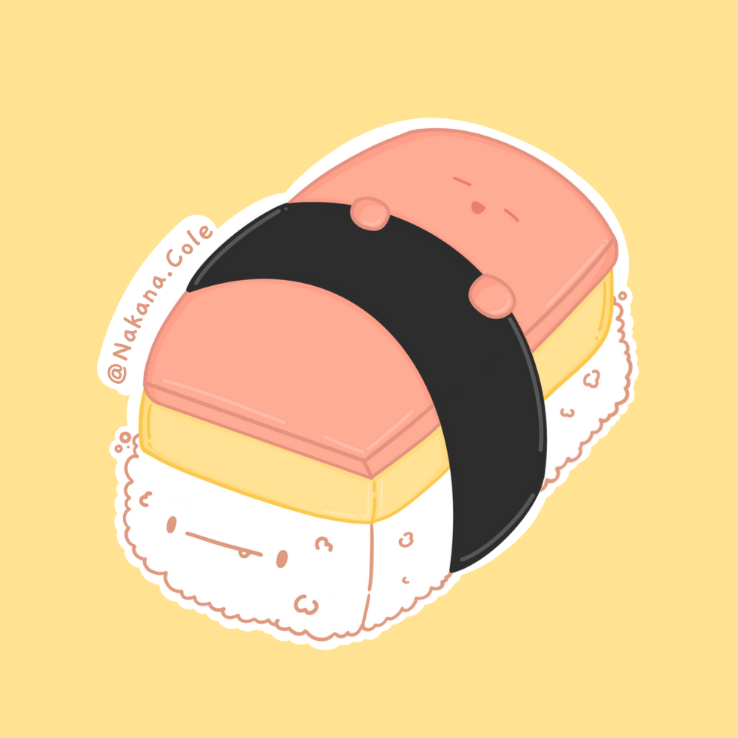 A Sleepy Musubi
