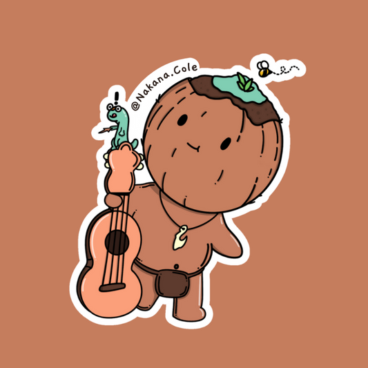 Coconut Boy (Ukulele)