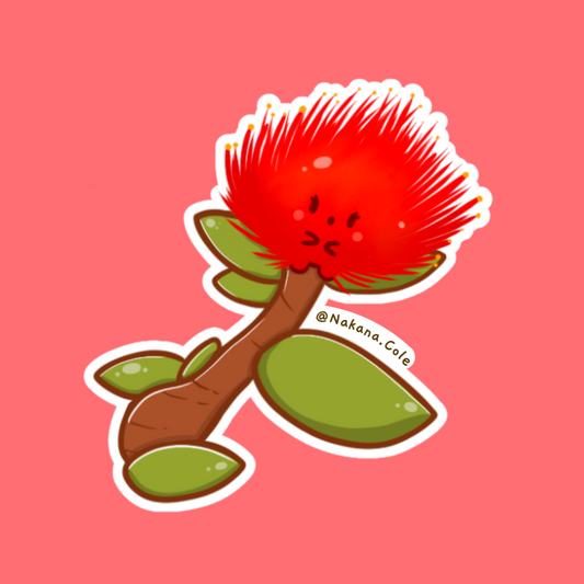 Beautiful Lehua